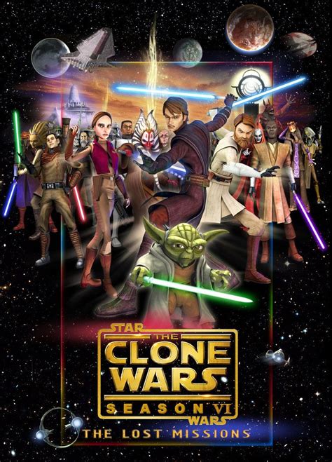 watch star wars: the clone wars season 06|watch clone wars season 6.